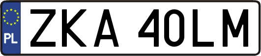 ZKA40LM