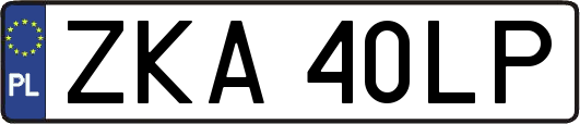 ZKA40LP