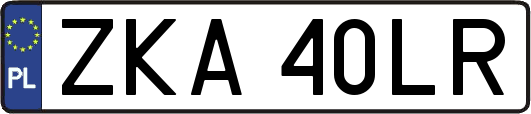 ZKA40LR