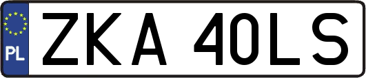ZKA40LS