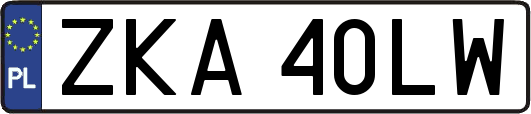 ZKA40LW