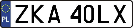 ZKA40LX