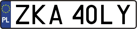 ZKA40LY