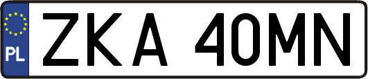 ZKA40MN