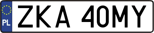 ZKA40MY