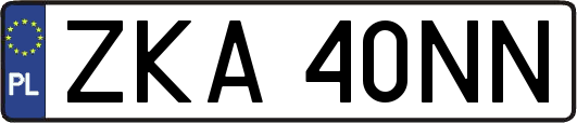 ZKA40NN