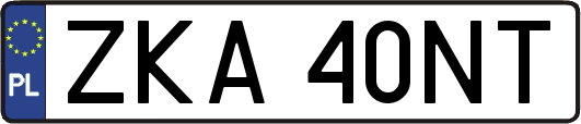 ZKA40NT