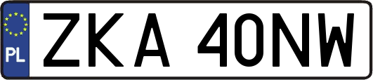 ZKA40NW