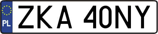 ZKA40NY