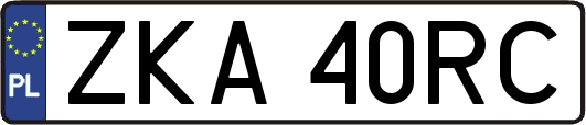 ZKA40RC
