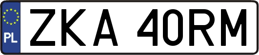 ZKA40RM