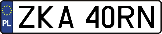 ZKA40RN