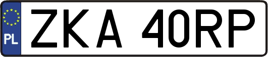 ZKA40RP