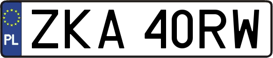 ZKA40RW