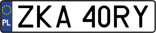 ZKA40RY