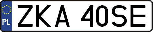 ZKA40SE