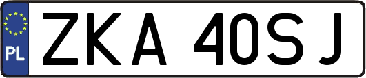 ZKA40SJ