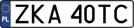 ZKA40TC