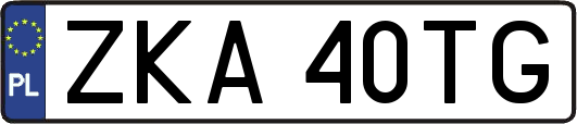 ZKA40TG