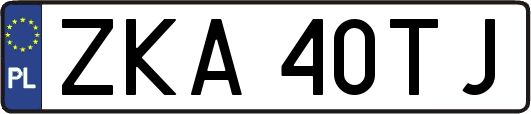 ZKA40TJ