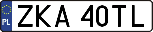 ZKA40TL