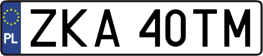 ZKA40TM