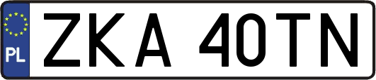 ZKA40TN