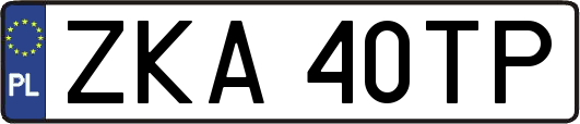 ZKA40TP