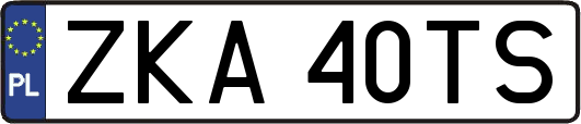 ZKA40TS