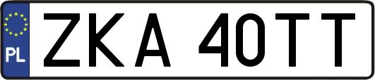 ZKA40TT