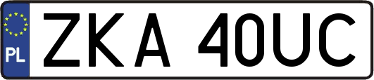 ZKA40UC