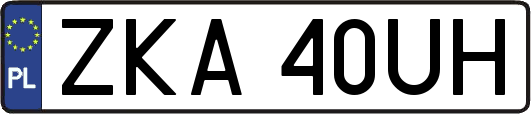 ZKA40UH