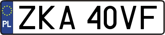 ZKA40VF