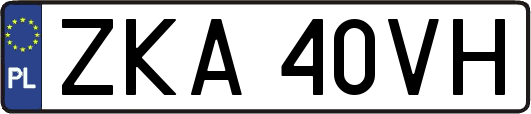 ZKA40VH