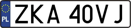 ZKA40VJ