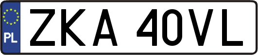 ZKA40VL