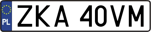 ZKA40VM