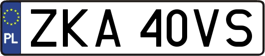ZKA40VS