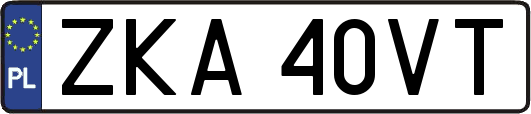 ZKA40VT