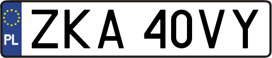 ZKA40VY