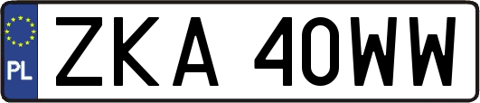 ZKA40WW
