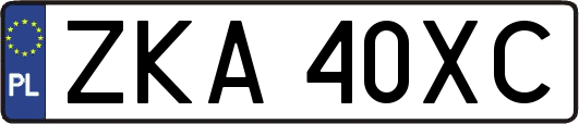 ZKA40XC