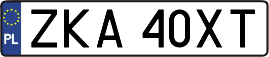 ZKA40XT