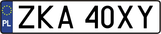 ZKA40XY