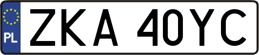 ZKA40YC