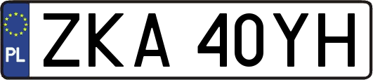 ZKA40YH