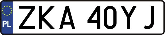 ZKA40YJ