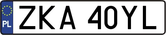 ZKA40YL