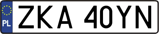 ZKA40YN