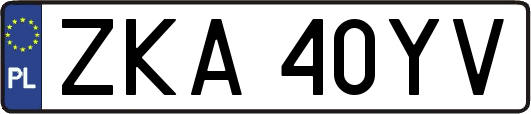 ZKA40YV